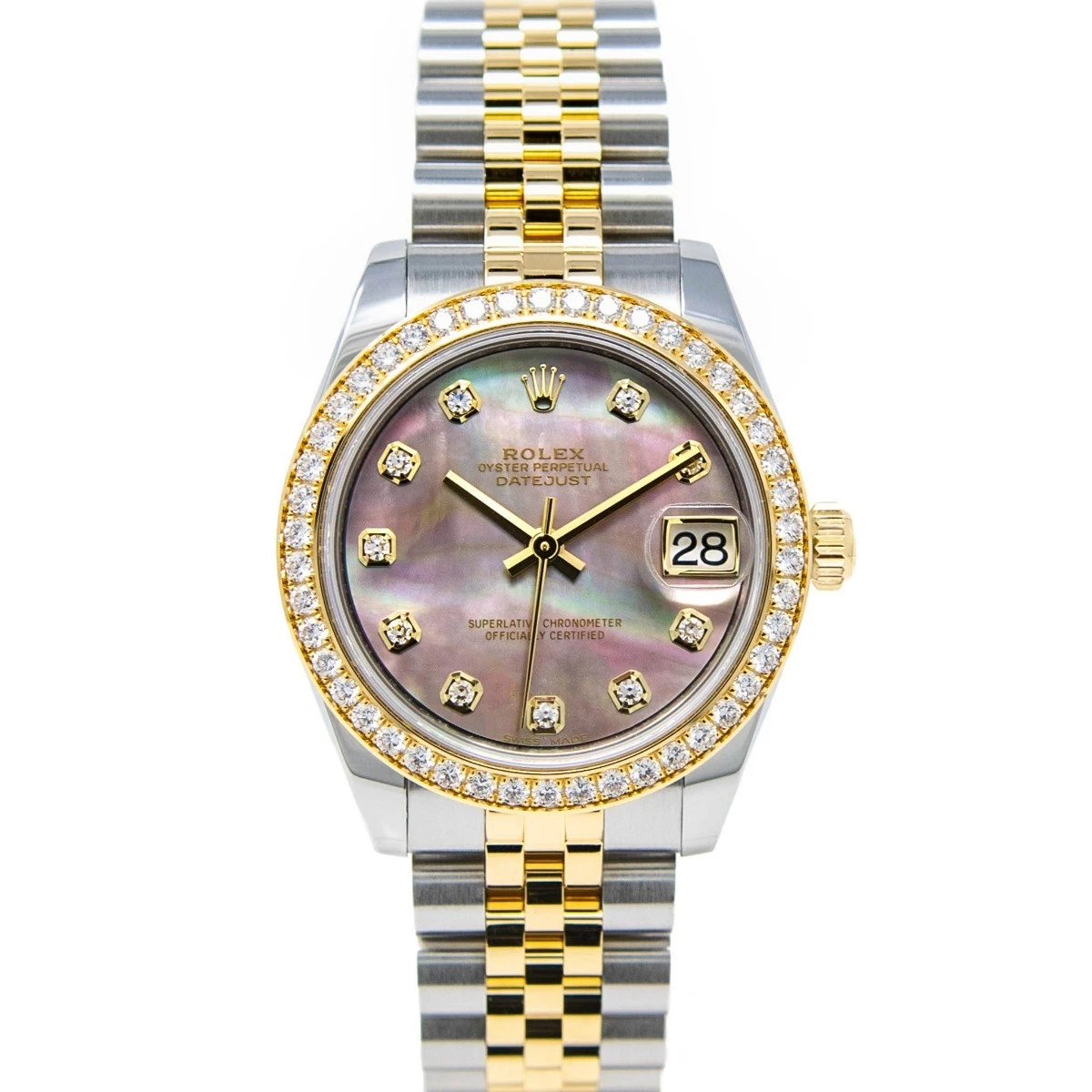 Rolex Datejust 178383 for sale | eBay