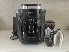 Krups EA81087070K Automatic Bean To Cup Coffee Machine - Black