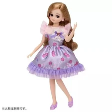 Doll Accessories Lw-03 Sweet Cherry Licca-Chan