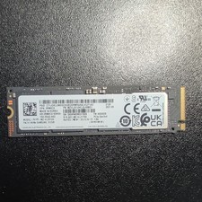 Samsung PM9A1 512GB NVMe M.2 SSD Tested, Wiped - MZ-VL2512A