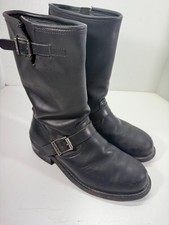 Harley Davidson Motorcycle Engineer Boots Men...