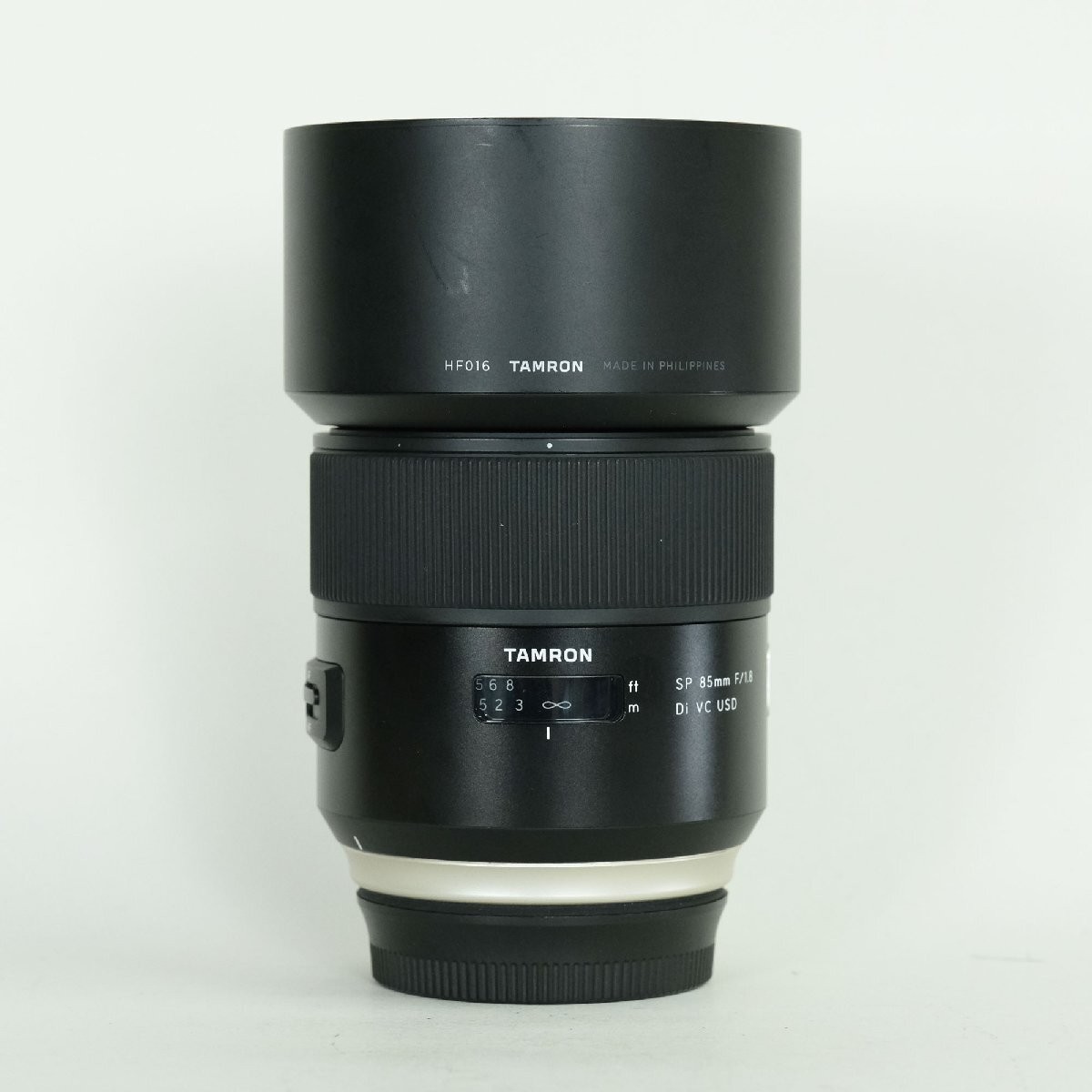 キャノン用　TAMRON SP 85mm F1.8 Di VC USD Tamron SP 85mm F1.8 Di VC USD for Canon EF, Portrait Lens, Used | eBay