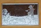 Bicentennial Council The Thirteen Original States 1.85 oz.925 Silver Ingot No 45