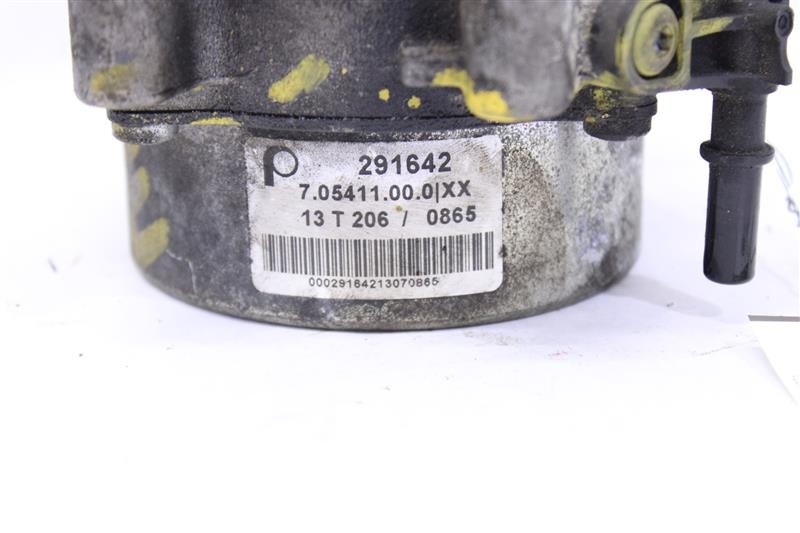 Maserati Quattroporte 2014 Brake vacuum pump