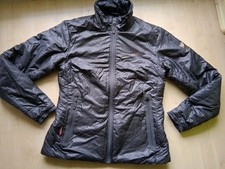 ODIN HELLY HANSEN PRIMALOFT Outdoor-Thermo-Jacke-Coat S-Damen neuw.schwarz 