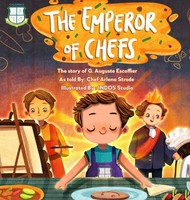Arlena Strode | The Emperor Of Chefs | Buch | Englisch (2022) | Gebunden