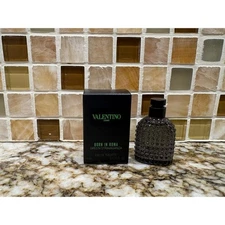 Valentino Uomo Born In Roma Green Stravaganza Eau De Toilette 4ml / 0.135 fl oz
