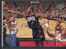 2009-10 Upper Deck Samuel Dalembert #151 Philadelphia 76ers