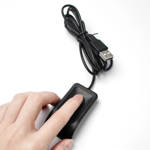 Lecteur D'Empreintes Digitales Biométrique USB pour Win10/11 - Connexion Sé5339 - Photo 5/6
