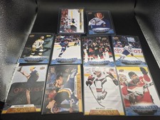 2020-21/23-24 Upper Deck 10 Canvas Lot! Draisaitl, Vasilevskiy, Rinne & More!