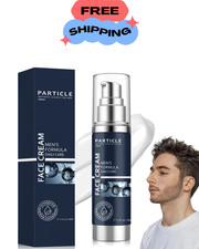 Particle Face Cream For Men 6-In-1 Anti Aging...