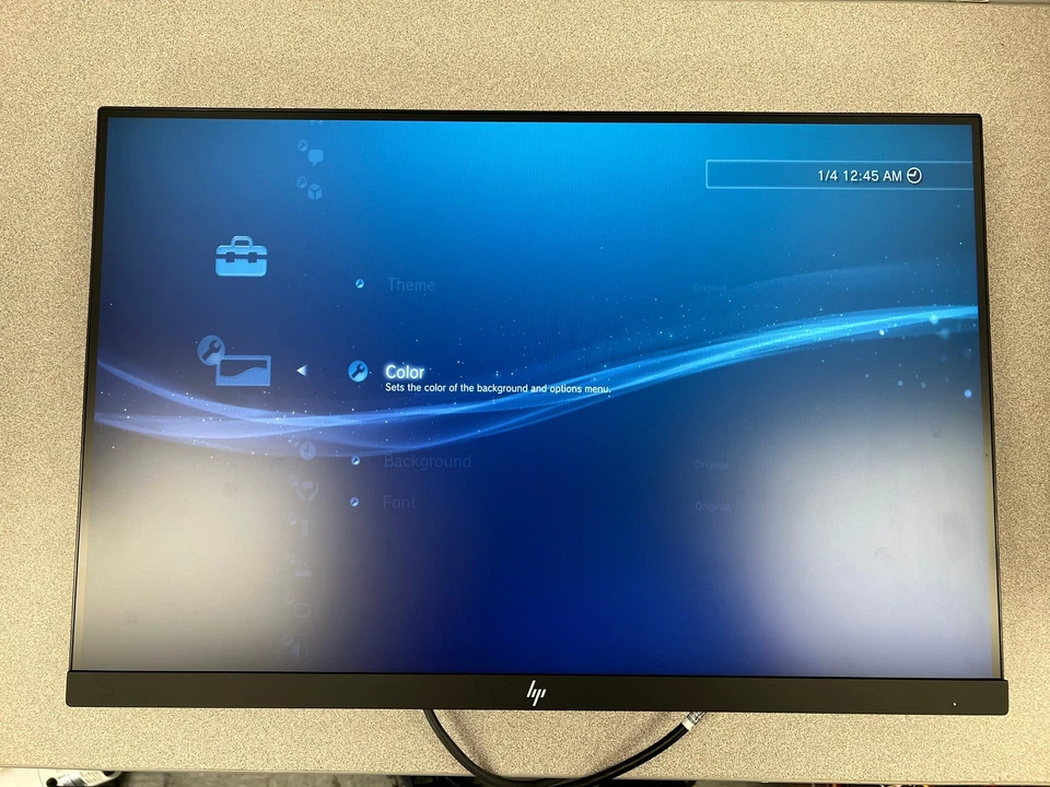 Lote de 2 Monitor HP Z24N G2 24" HD IPS LED 1920x1200 HDMI, Display Port Sin Soporte Foto 2 de 4