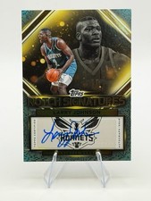 Larry Johnson #TNS-LJ Prices | 2025 Topps Notch Signatures