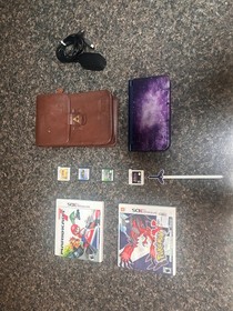3ds xl galaxy games lot