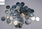 (50) 1943 D+S Steel Lincoln Wheat Penny Cent Roll/Lot ~ Choice/Gem BU ~ ZR45