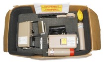 Ludlum Model 2241-3, 3, 44-2, 44-3, 44-9, 133-7 Radiation Detection Kit - GREAT!