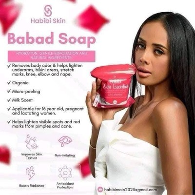 bb cares goat milk niacinamide glutathione bar soap reviews Habibi Skin Essential BABAD SOAP, 210g Estalife® – Hi-Beau International Triple Receptor Agonist Bottle Size:5mL