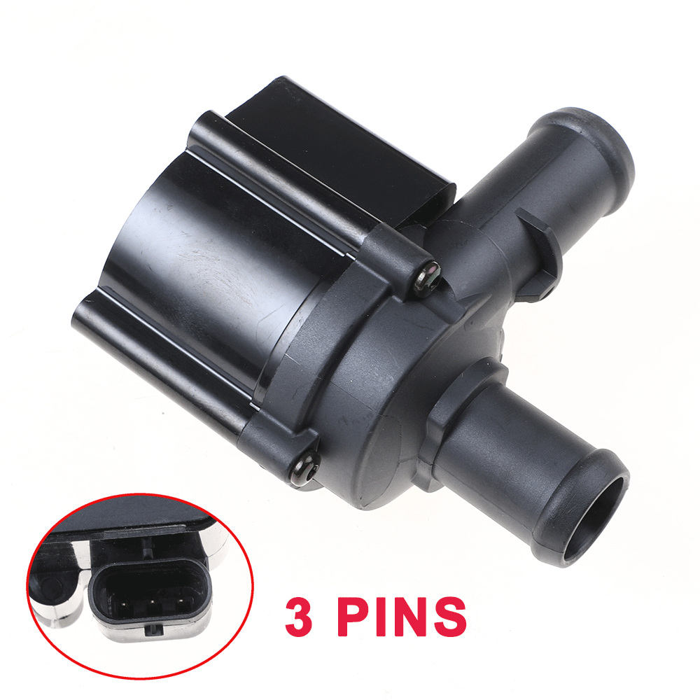 Water Auxiliary Coolant Pump 5Q0965561B For Audi Seat Skoda VW 1.6 1.8 2.0TDI