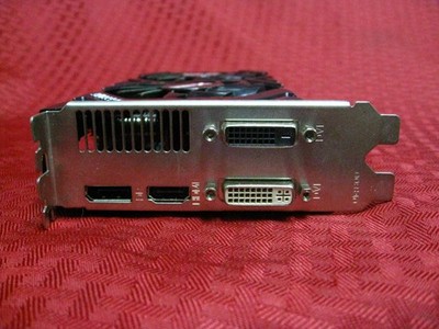 Sapphire Radeon HD7850 1GB PCIe x16 graphics card Tested Working HDMI DP DVI