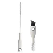 Cup Lid Cleaning Brush Set Multifunctional Bottle Cleaning Tools Portable Gap...