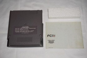 Zanac (Nintendo NES) Complete in Box CIB