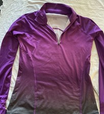 Ideology 1/4 Zip Pullover Sweatshirt Women s ...