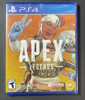 Apex Legends [ Lifeline Edition ] (PS4) NEW