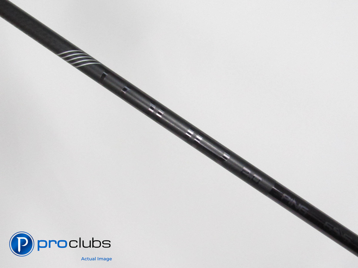 PING TOUR 2.0 Black 65 Stiff Flex Driver Shaft w/ PING G430 PING TOUR 2.0 Black 65 Stiff Flex Driver Shaft w/ PING G430