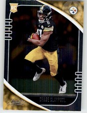 2020 Panini Absolute Chase Claypool RC #116 PIT