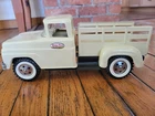 Late 1950s - Early 1960s-Era Tonka Farms Stake Truck; Refurbished; Vintage