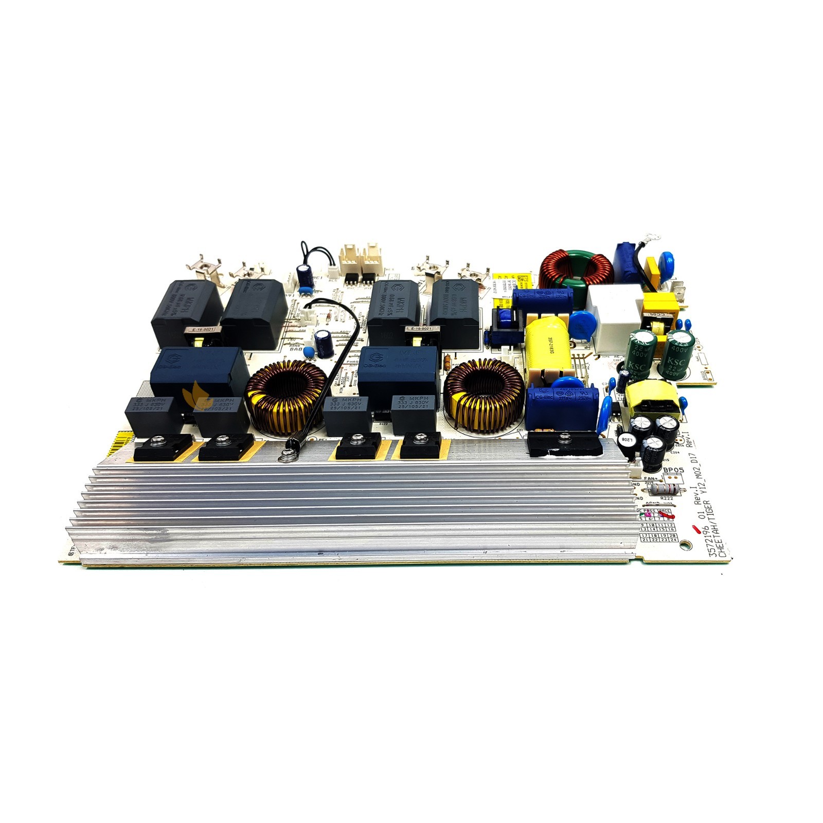 Reparez votre plaque avec le module induction droit Cheetah XL AEG Electrolux 3300364472