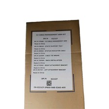 1U Cable Management Arm Kit 02J1CF for DellPowerEdge R320 R420 R440 R620 B1868