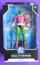 McFarlane Multiverse BRAINIAC DC CLASSIC IN HAND