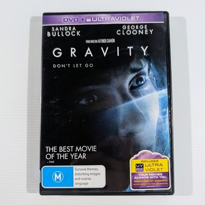 Gravity - DVD - Region 4