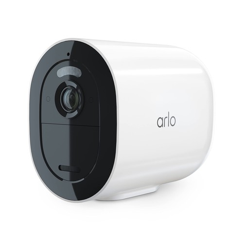 Arlo Go 2 VML2030 LTE/Wi-Fi Wireless Outdoor Security Camera Carrier Unlocked