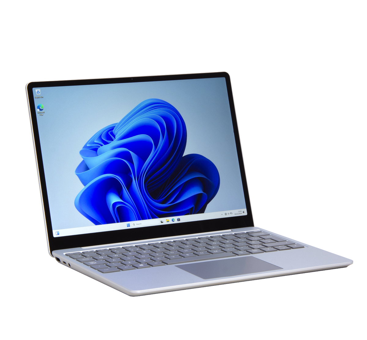美品 Surface Laptop Go アイスブルー 8GB /128GB 美品Surface Laptop