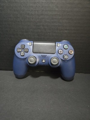 Sony Playstation DualShock 4 Wireless Controller - Midnight Blue