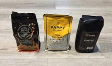 Bourbon Barrel Foods Bourbon Barrel Aged Coffee & 2 Other Brands See Pictures