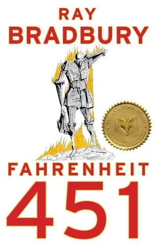 Ray Bradbury Fahrenheit 451 (Paperback) (US IMPORT)