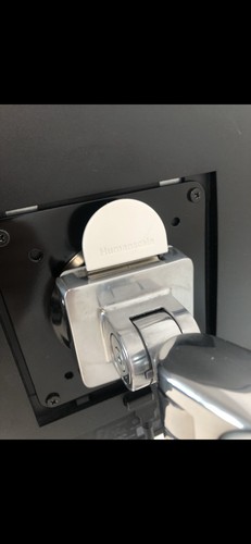Humanscale M2 Monitor Arm with VESA mount - Picture 5 of 5