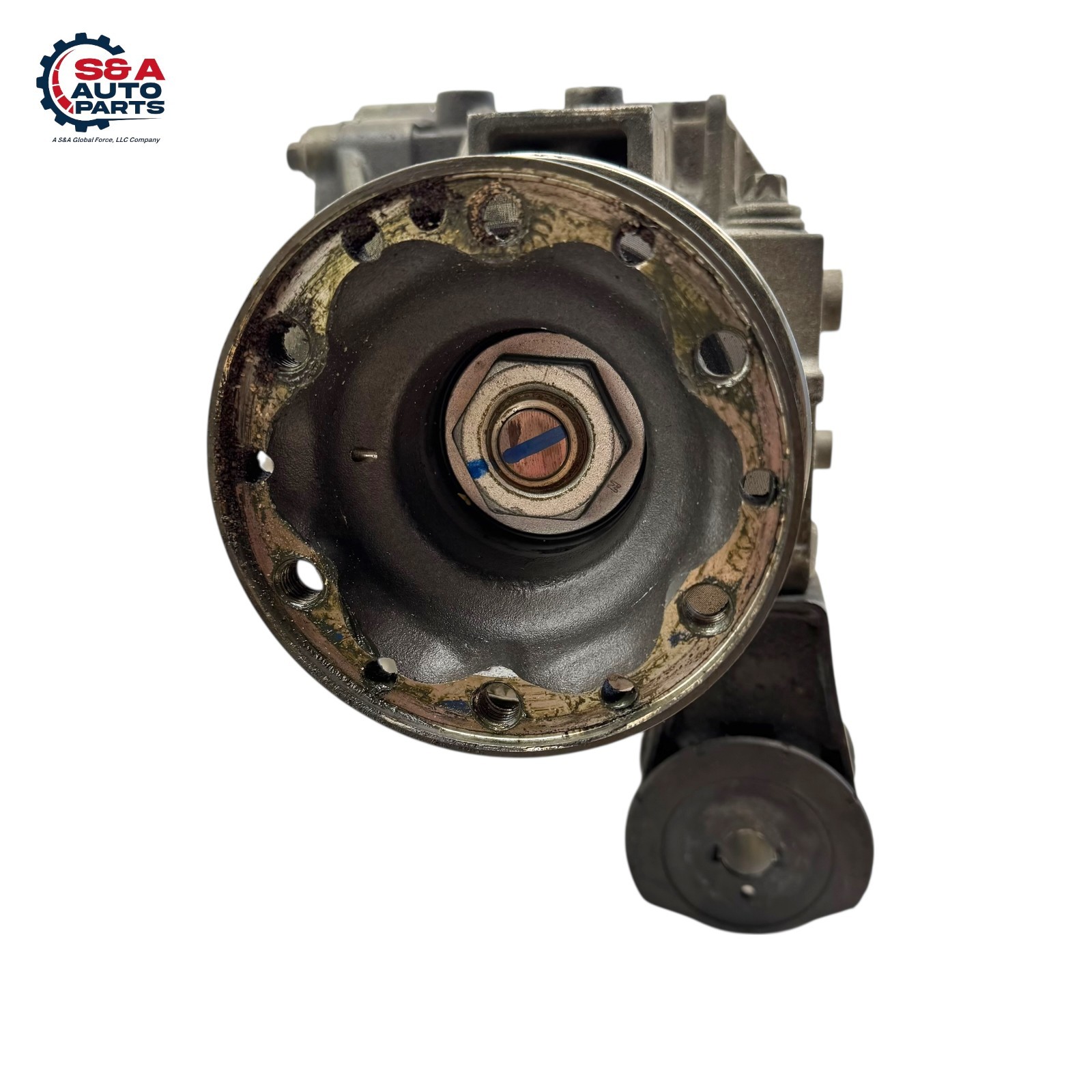 MASERATI GHIBLI 2014-2017 REAR CARRIER DIFFERENTIAL 2.80 RATIO 670030134 60K