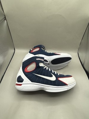 Authentic 2016 Nike Air Zoom Huarache 2K4 Olympics No Box Men Size 11