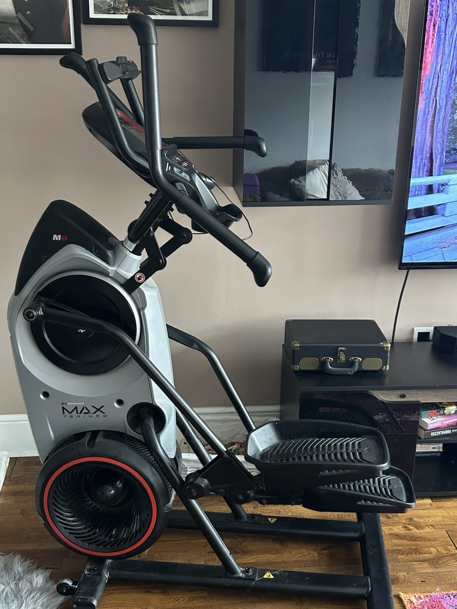 Elliptical Trainers Bowflex Max Trainer Price Bowflex Max Trainer