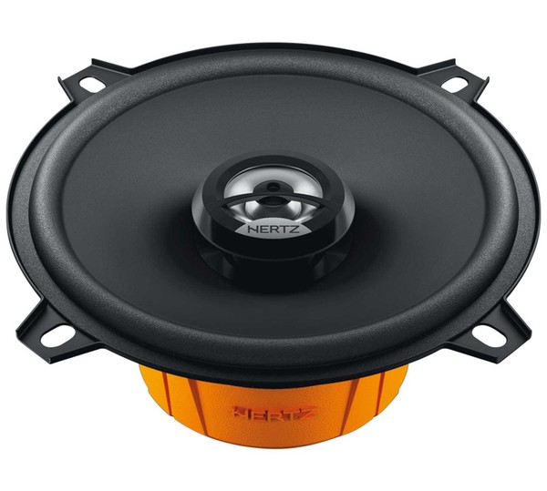 Hertz Dieci DCX 130.3 2-Wege Koax Lautsprecher 13 Cm-image