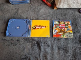 Crazy Taxi Dreamcast Game Manual Included. Great Condition Tested Working