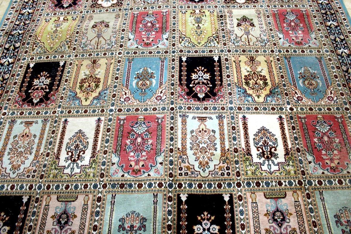 Floral Antique Rugs & Carpets for sale | eBay