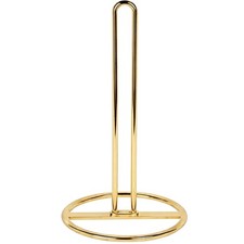 Gold Towel Holder Countertop, , Kitchen Towel Stand Holder for Kitchen Organi...