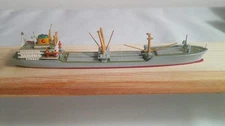 1977 CAM BUBINGA CARGO SHIP 1:1250 WATERLINE SHIP !!