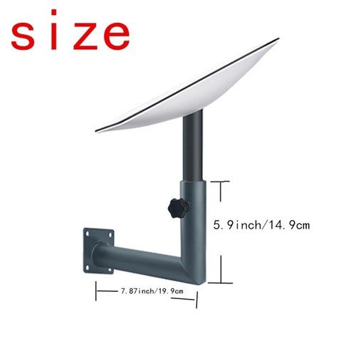 Sophisticated Design Reliable Steel Structure for Your For Starlink Dish - Bild 6 von 10