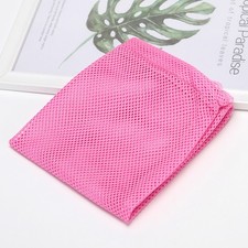 Cat Restraint Bag for Medication Shower Net Mesh Bathing - Washing